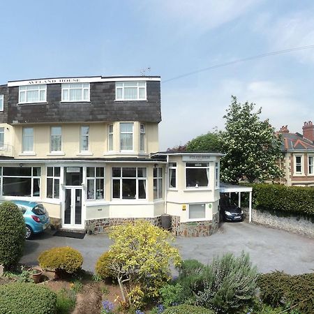 Hotel Aveland House Babbacombe à Torquay Extérieur photo