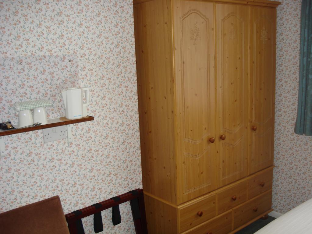 Hotel Aveland House Babbacombe à Torquay Extérieur photo