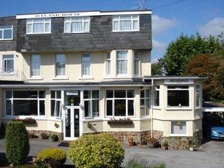 Hotel Aveland House Babbacombe à Torquay Extérieur photo