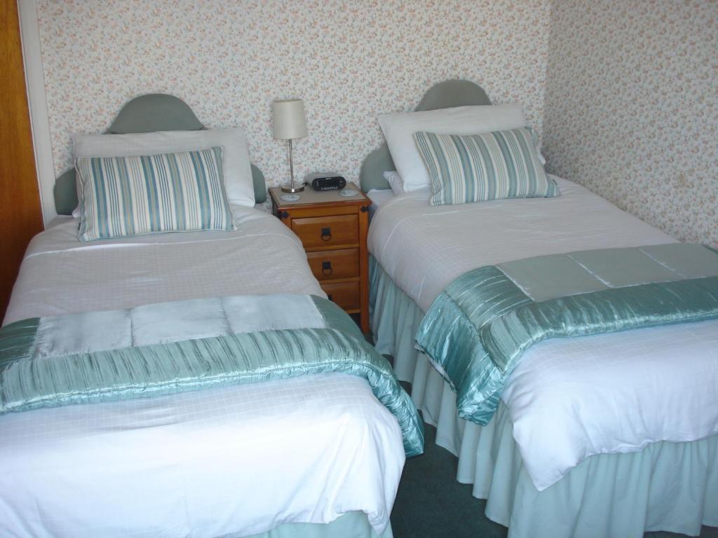Hotel Aveland House Babbacombe à Torquay Chambre photo