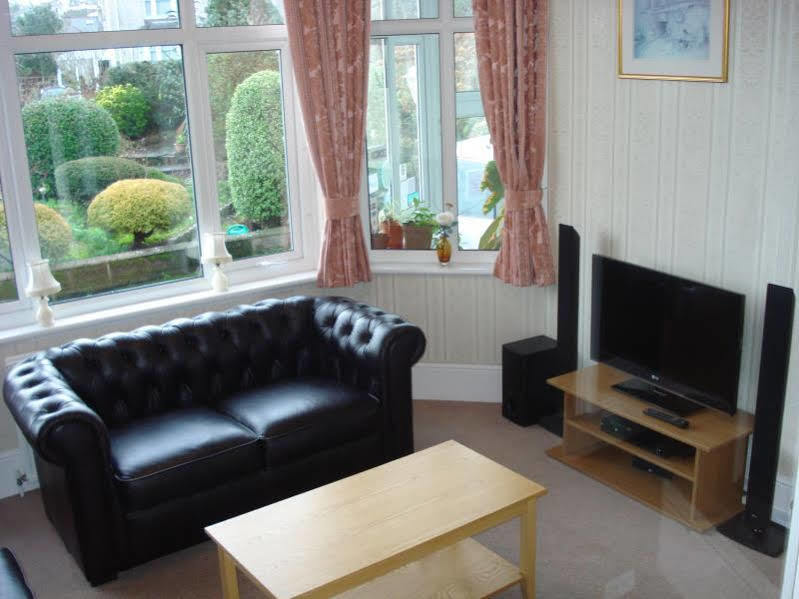 Hotel Aveland House Babbacombe à Torquay Extérieur photo