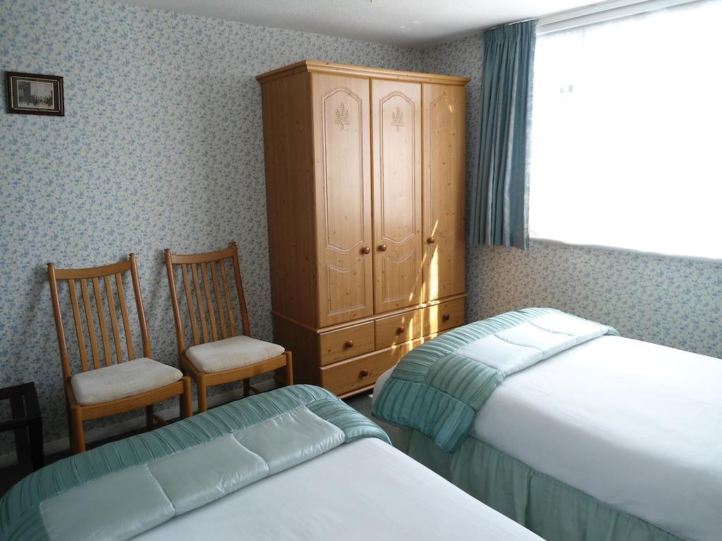 Hotel Aveland House Babbacombe à Torquay Extérieur photo